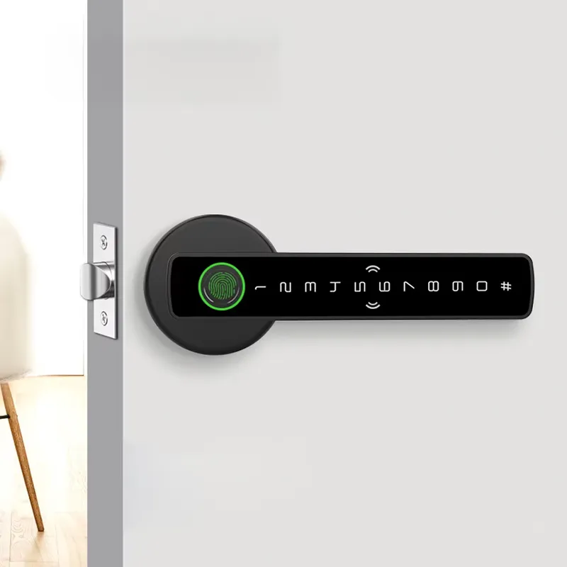 YMC Sleutelloze Elektronische  - Door Handle recensie en prijs