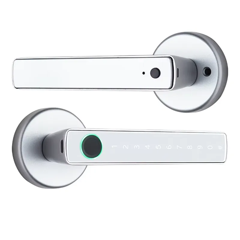 YMC Sleutelloze Elektronische  - Door Handle recensie en prijs