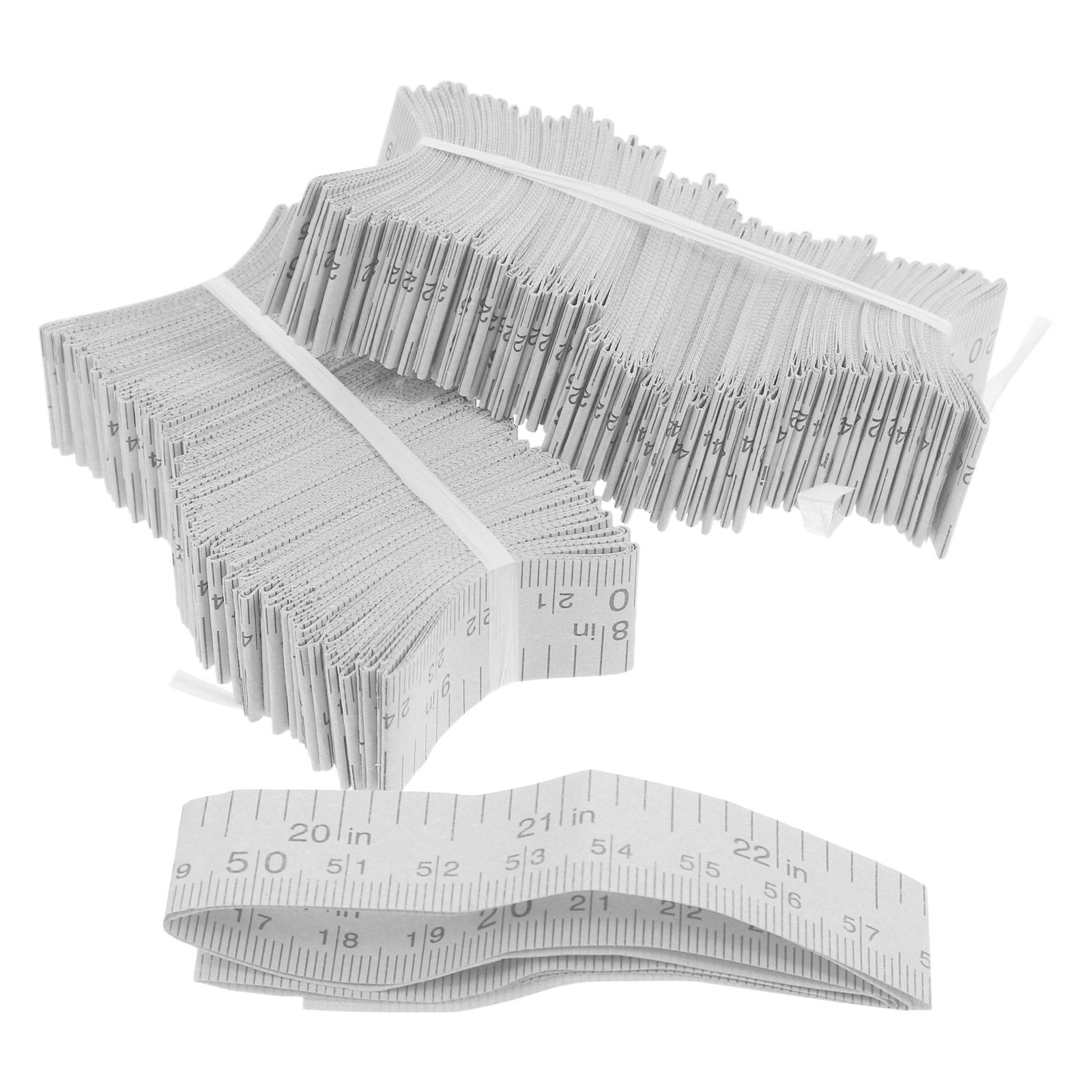 Papieren meetlint, 64 cm, nauw - Tape Measure recensie en prijs