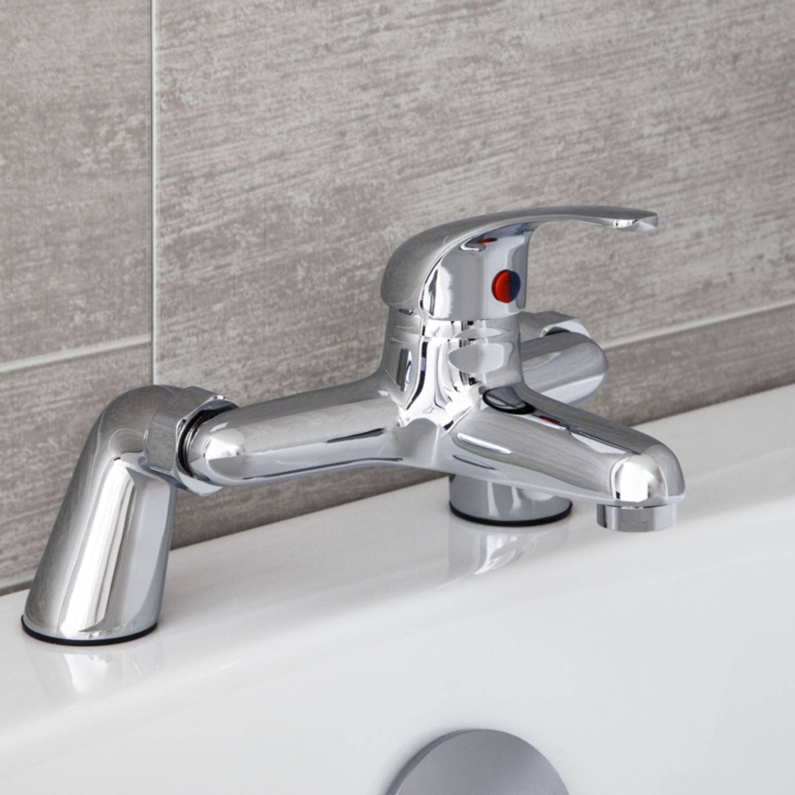 2 stuks badkuipkraan montagepo - Faucet recensie en prijs