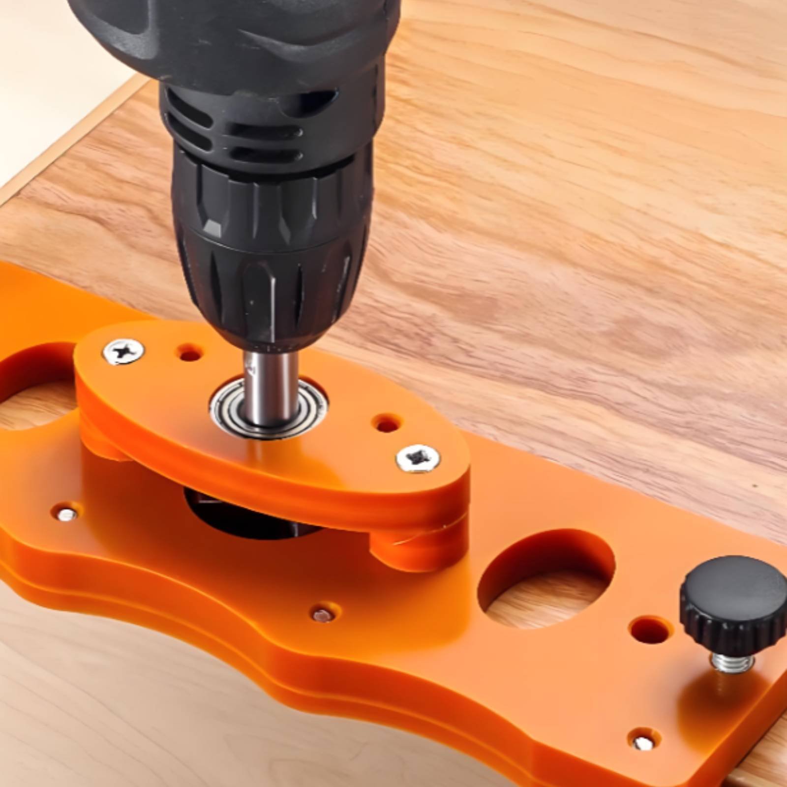 35mm Scharnierboormal Eenvoudi - Cabinet Hinges recensie en prijs