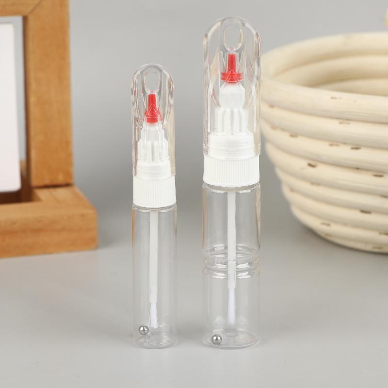 【2-in-1 naaldborstel, nagellak - Paint Brush recensie en prijs