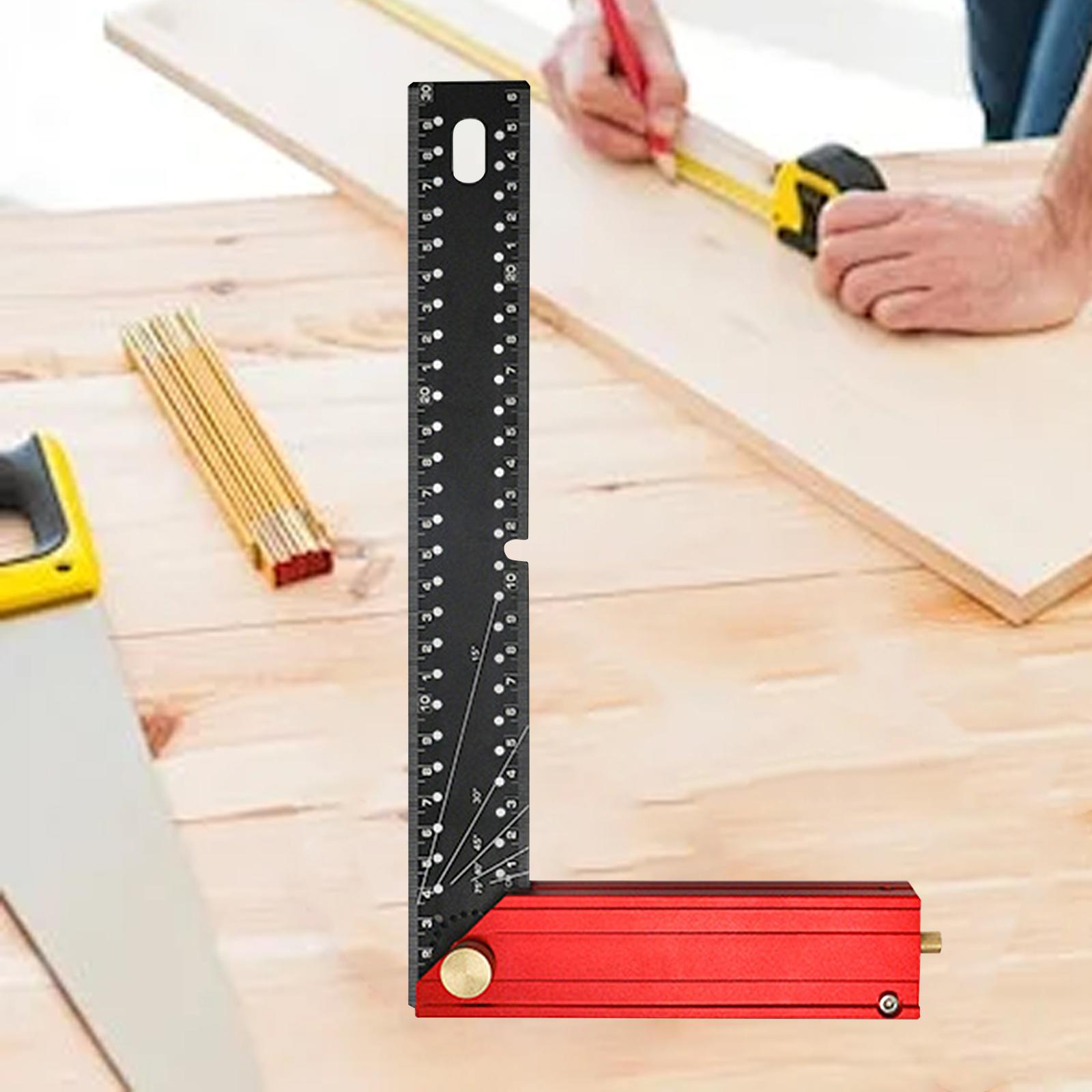 Framing Square Precisie L Vier - Home Improvement Mark recensie en prijs