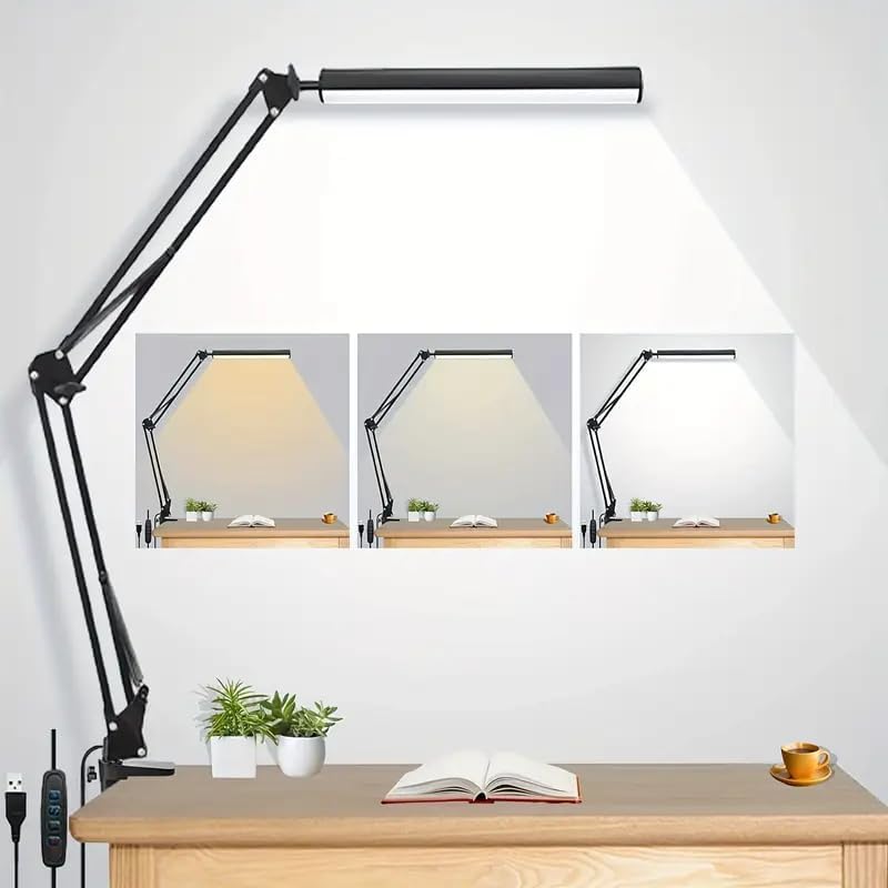 LED-bureaulamp voor thuis, lez - Light Switch recensie en prijs