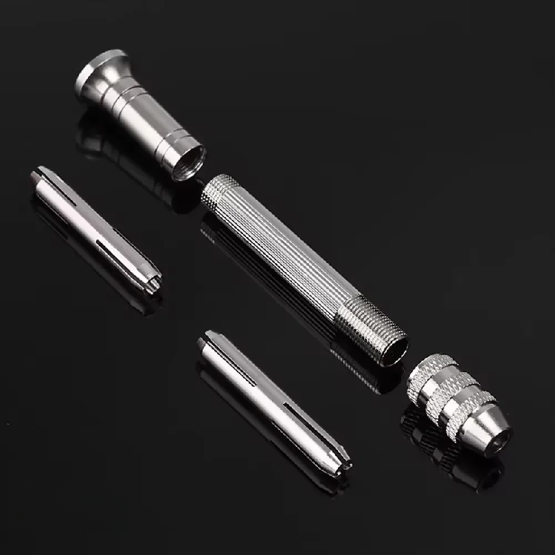 0.8-3.0mm Mini Handboor Houtbe - Drill Bits recensie en prijs