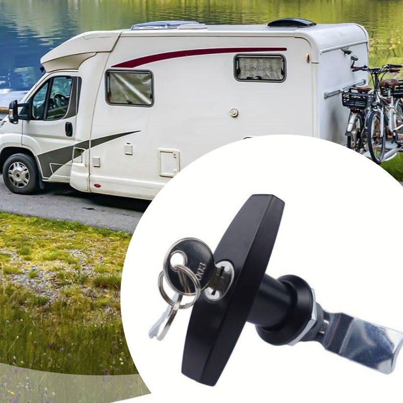 Kampeerauto RV MS324-1-2T Hand - Door Handle recensie en prijs
