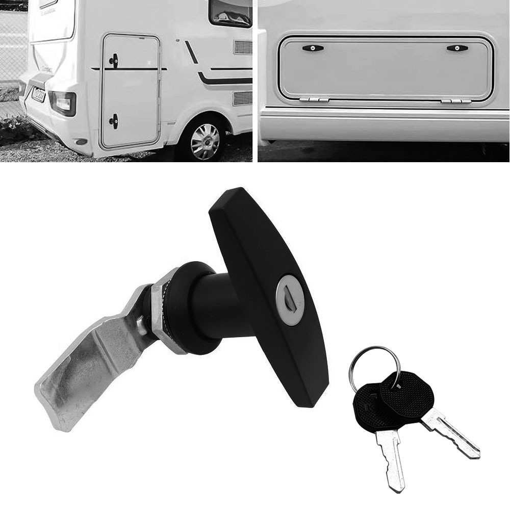 Kampeerauto RV MS324-1-2T Hand - Door Handle recensie en prijs