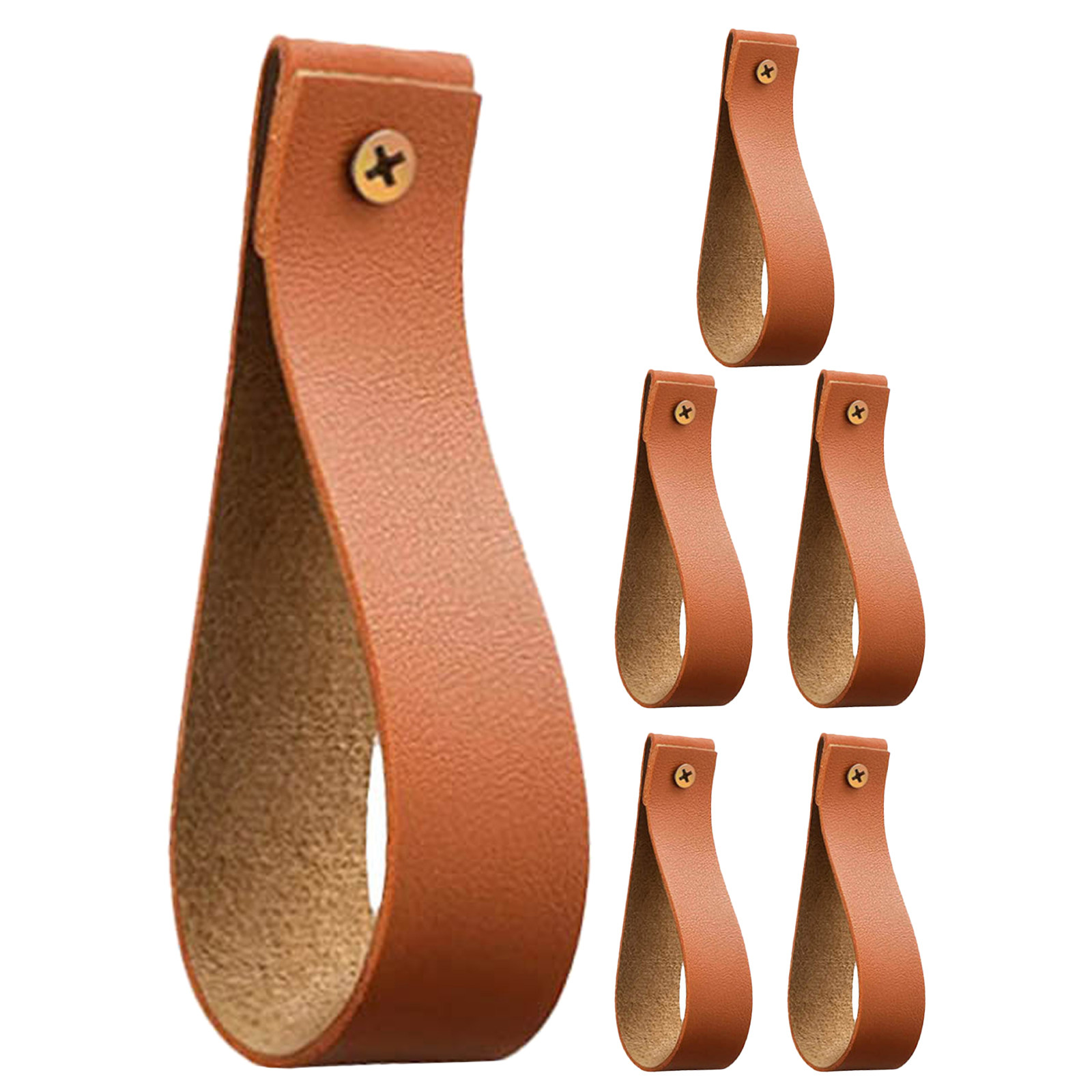 6 stuks PU-wandhaken, 12 cm, m - Curtain Rods recensie en prijs