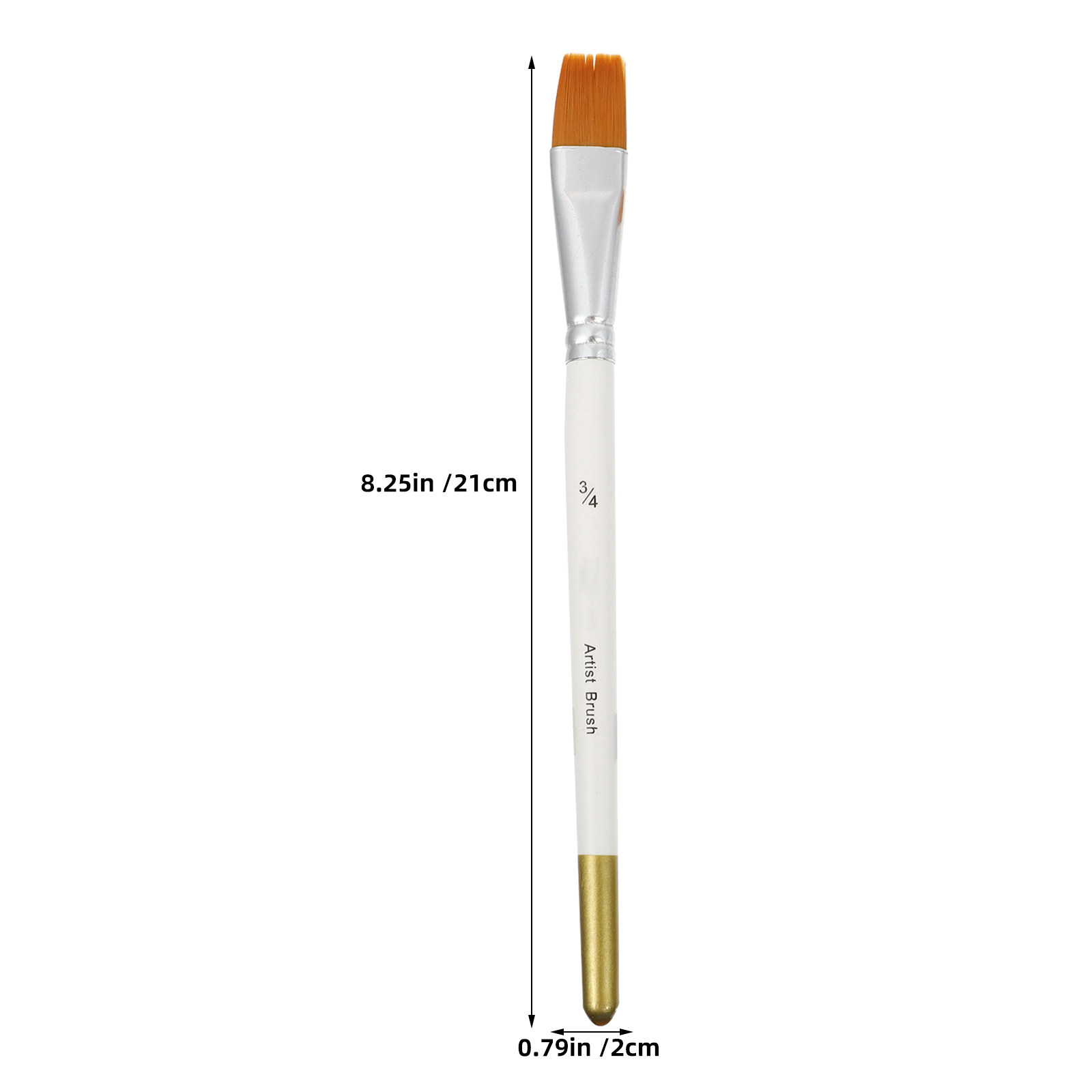 Set van 12 fondantpenselen voo - Paint Brush recensie en prijs