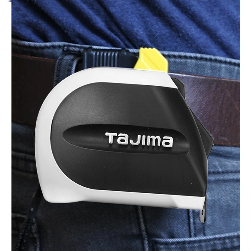 Japanse TAJIMA zelfvergrendele - Tape Measure recensie en prijs