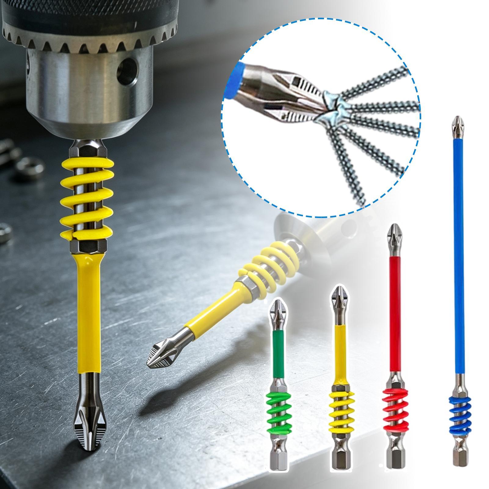 Magnetische boorbits van geleg - Drill Bits recensie en prijs