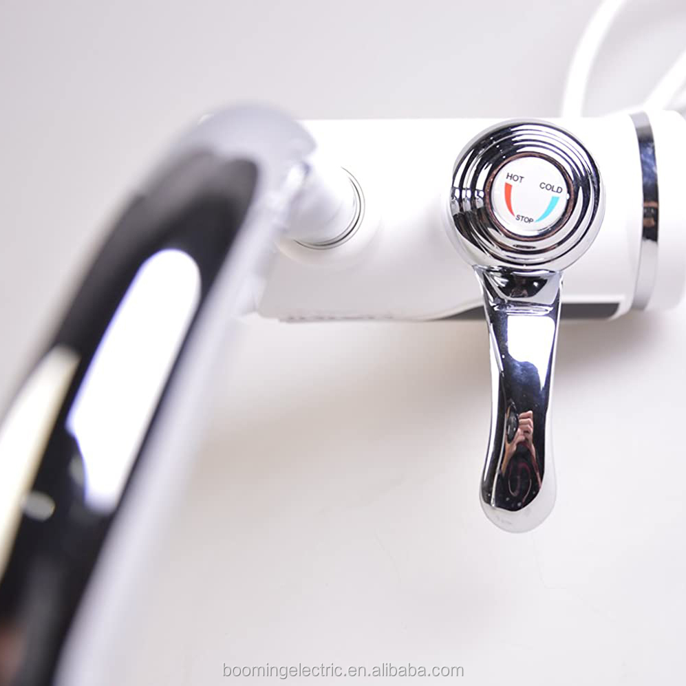 Fabrieks prijs 3S RVS elektris - Faucet recensie en prijs