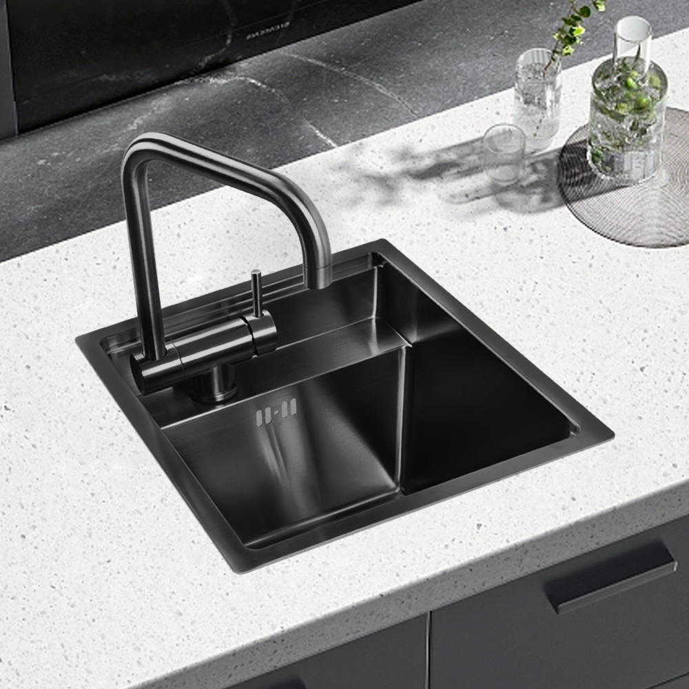 Handgemaakte rechthoekige spoe - Faucet recensie en prijs