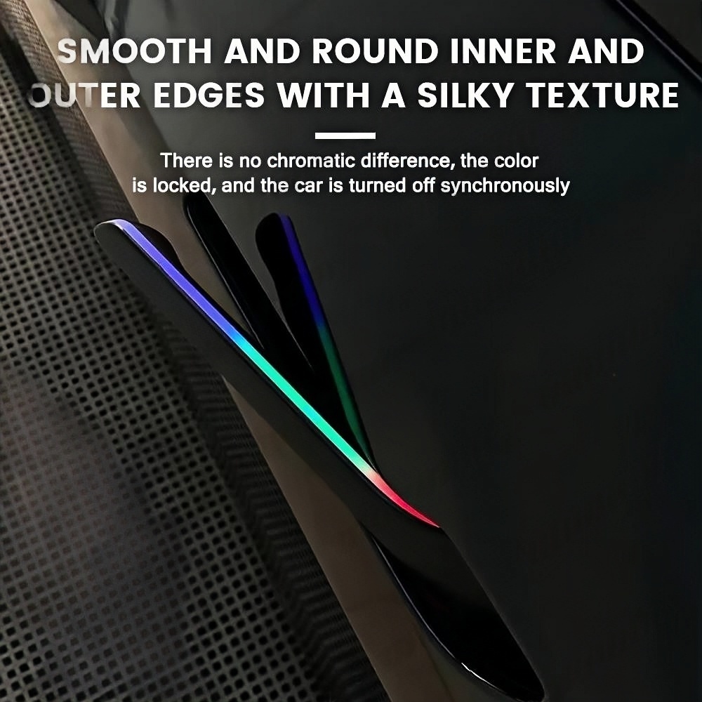 RGB kleuren streamer Plug and  - Door Handle recensie en prijs