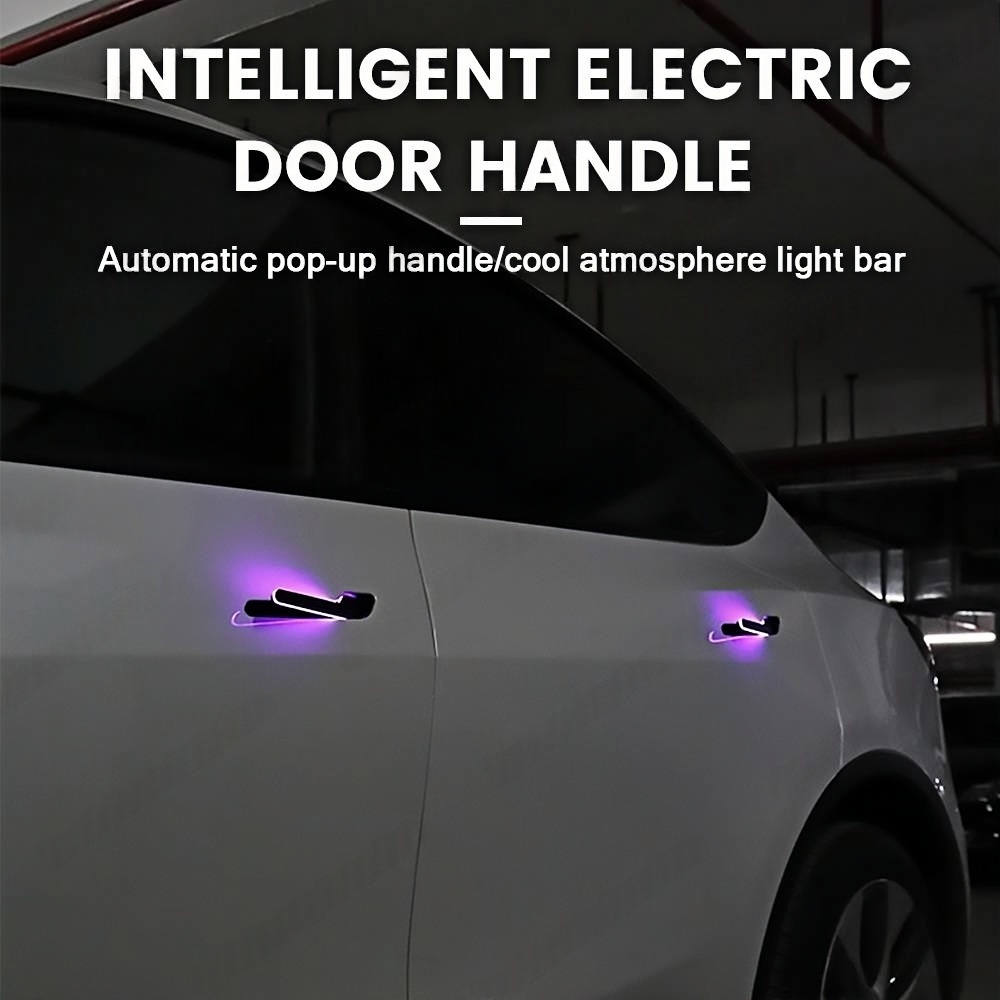 RGB kleuren streamer Plug and  - Door Handle recensie en prijs