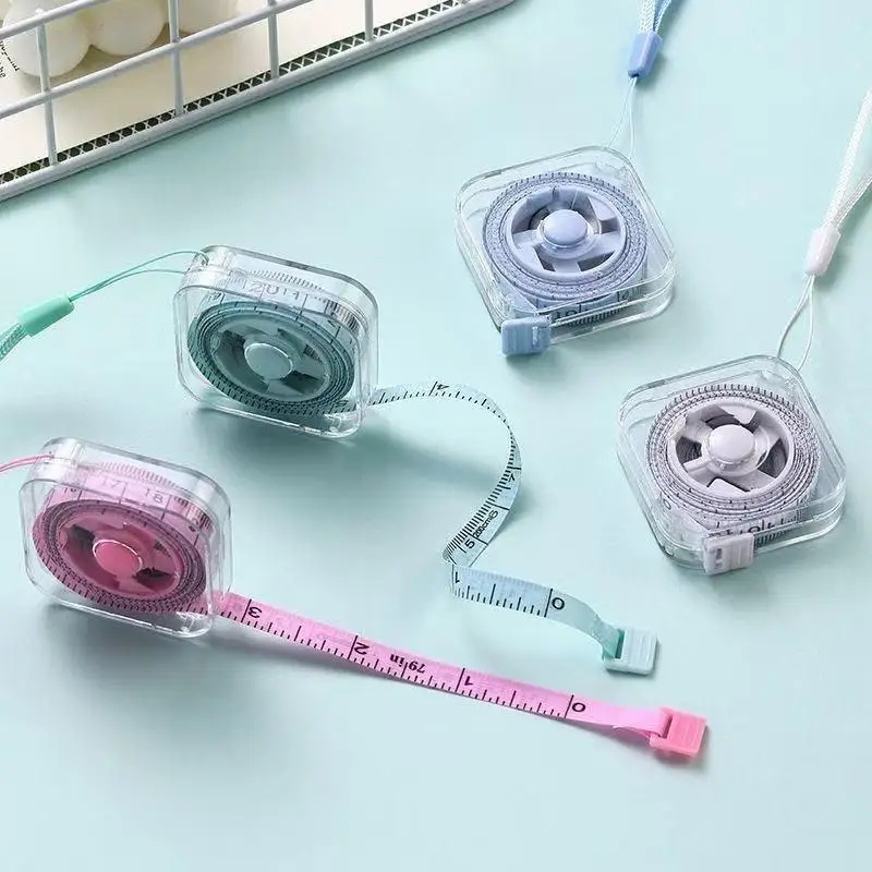 Kawaii Macaron Kleur Mini Meet - Tape Measure recensie en prijs