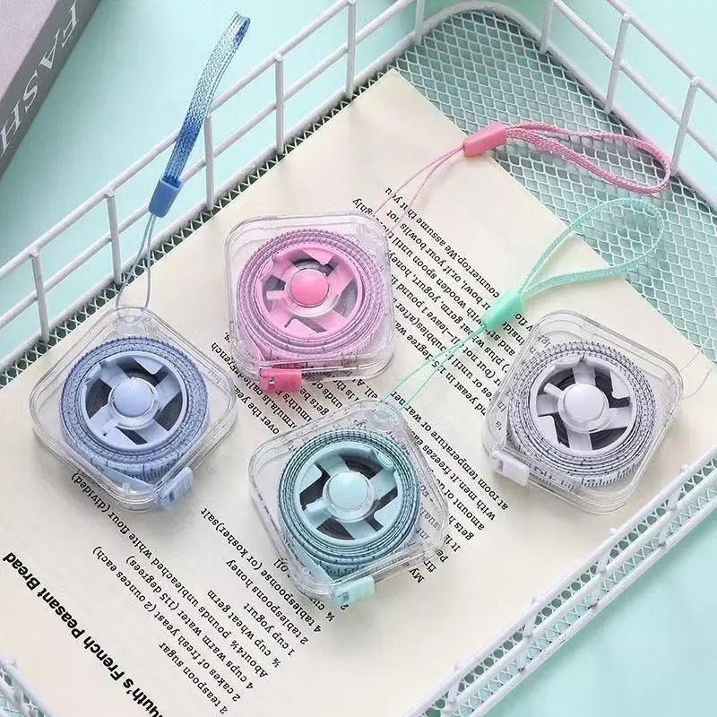Kawaii Macaron Kleur Mini Meet - Tape Measure recensie en prijs