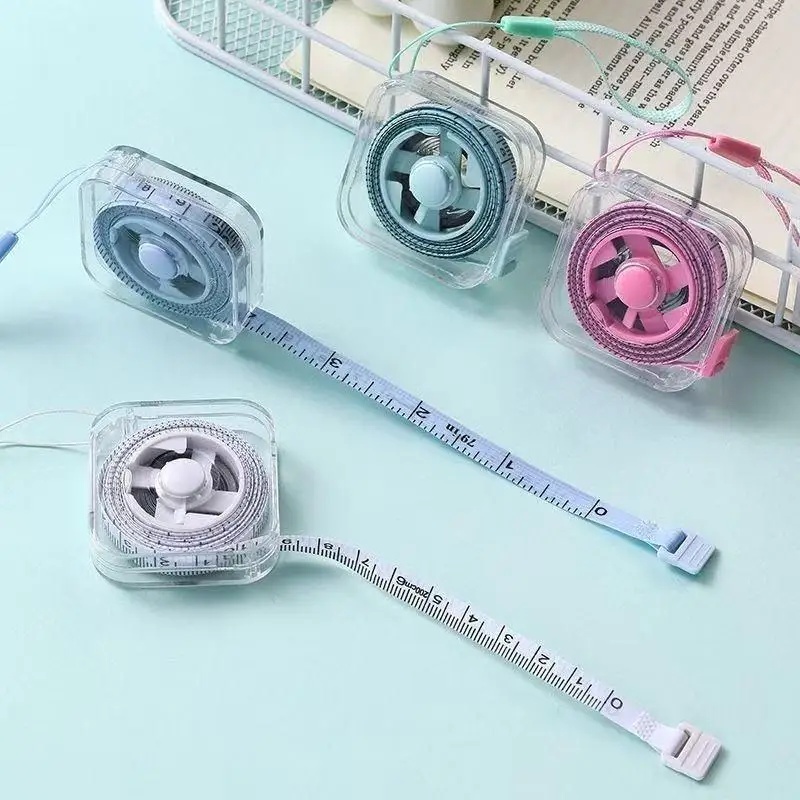 Kawaii Macaron Kleur Mini Meet - Tape Measure recensie en prijs