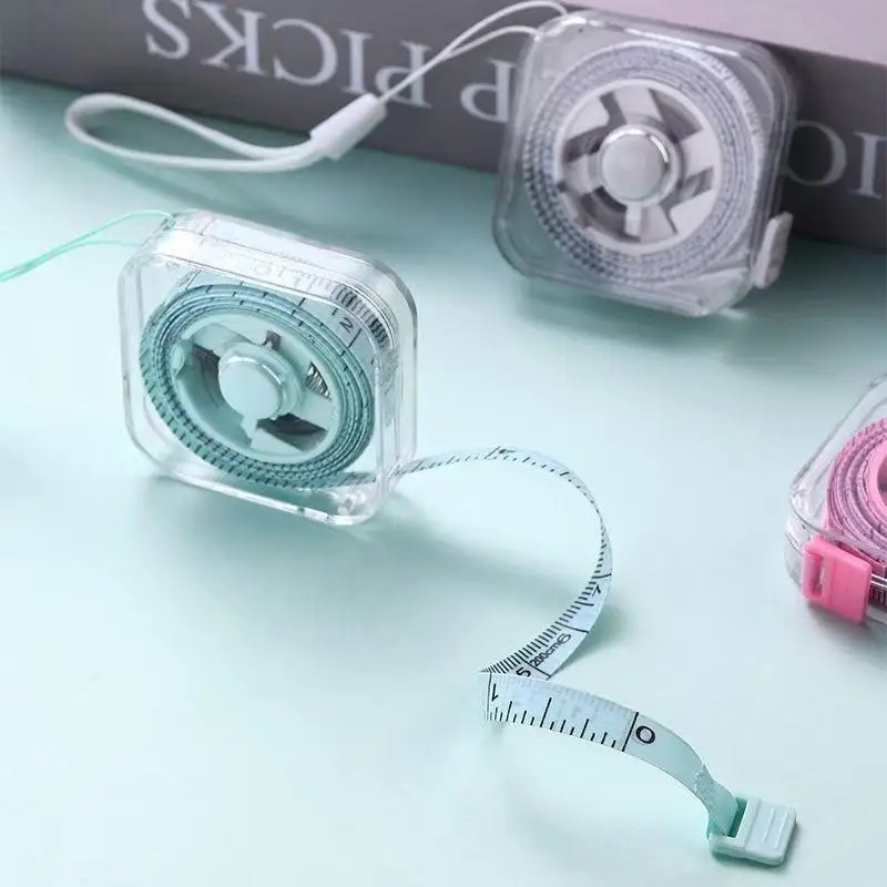 Kawaii Macaron Kleur Mini Meet - Tape Measure recensie en prijs