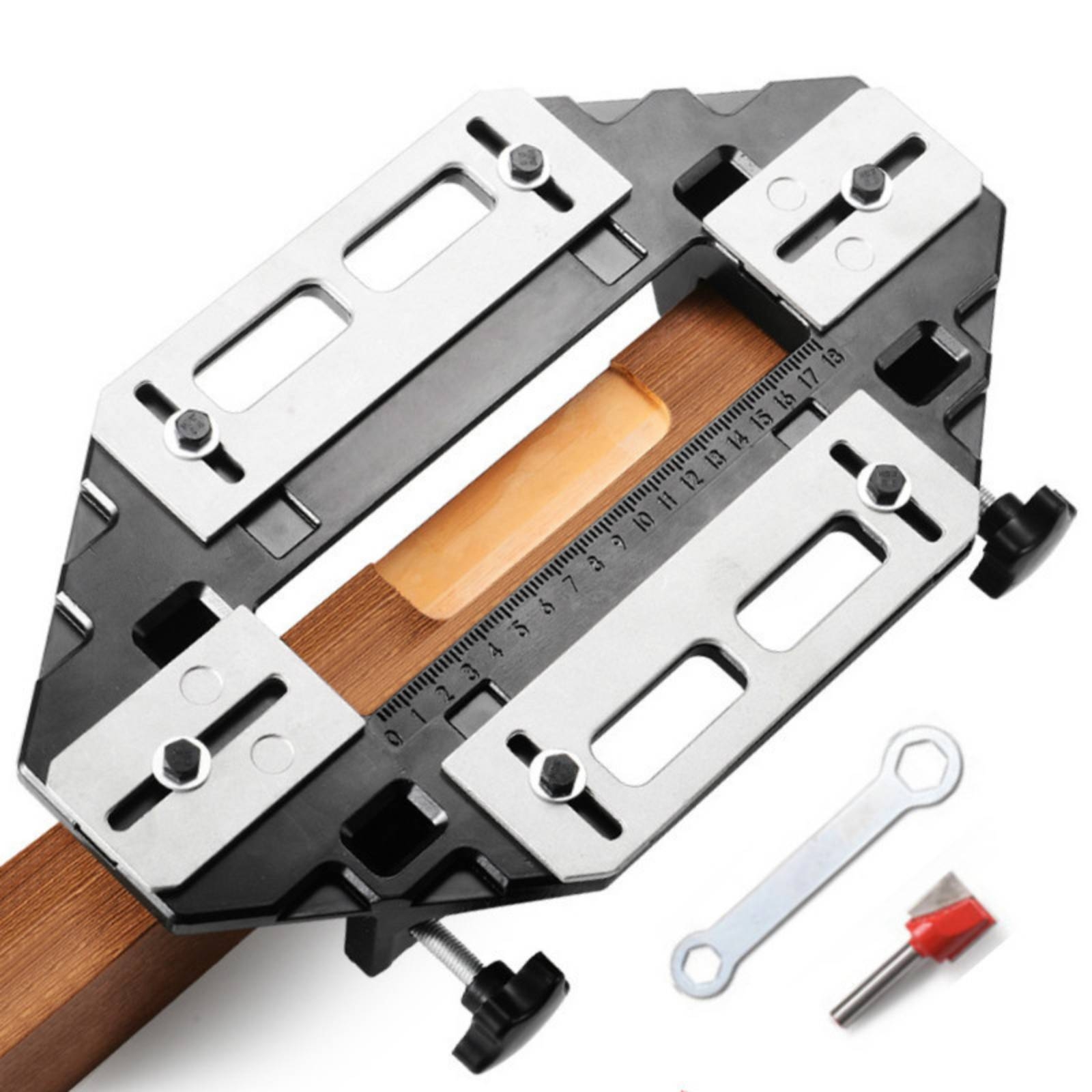 Scharnierfreesmal Precisie deu - Cabinet Hinges recensie en prijs