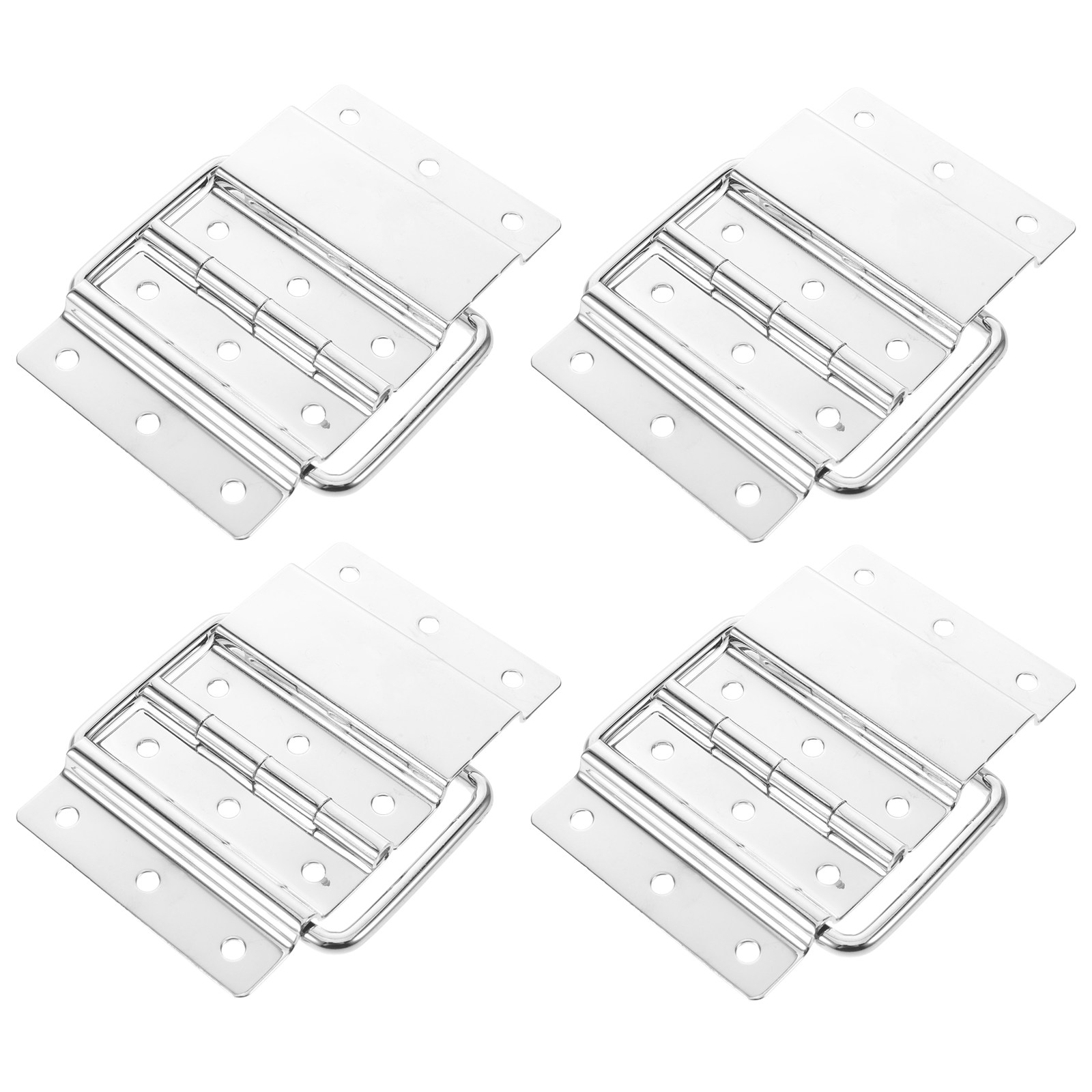 4 stuks opvouwbare scharnieren - Cabinet Hinges recensie en prijs