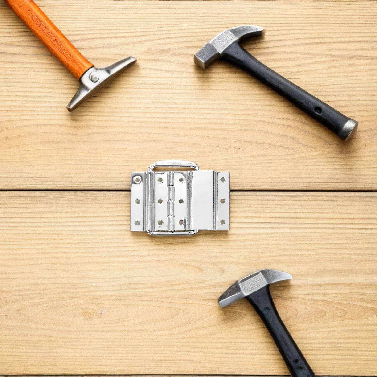 4 stuks opvouwbare scharnieren - Cabinet Hinges recensie en prijs