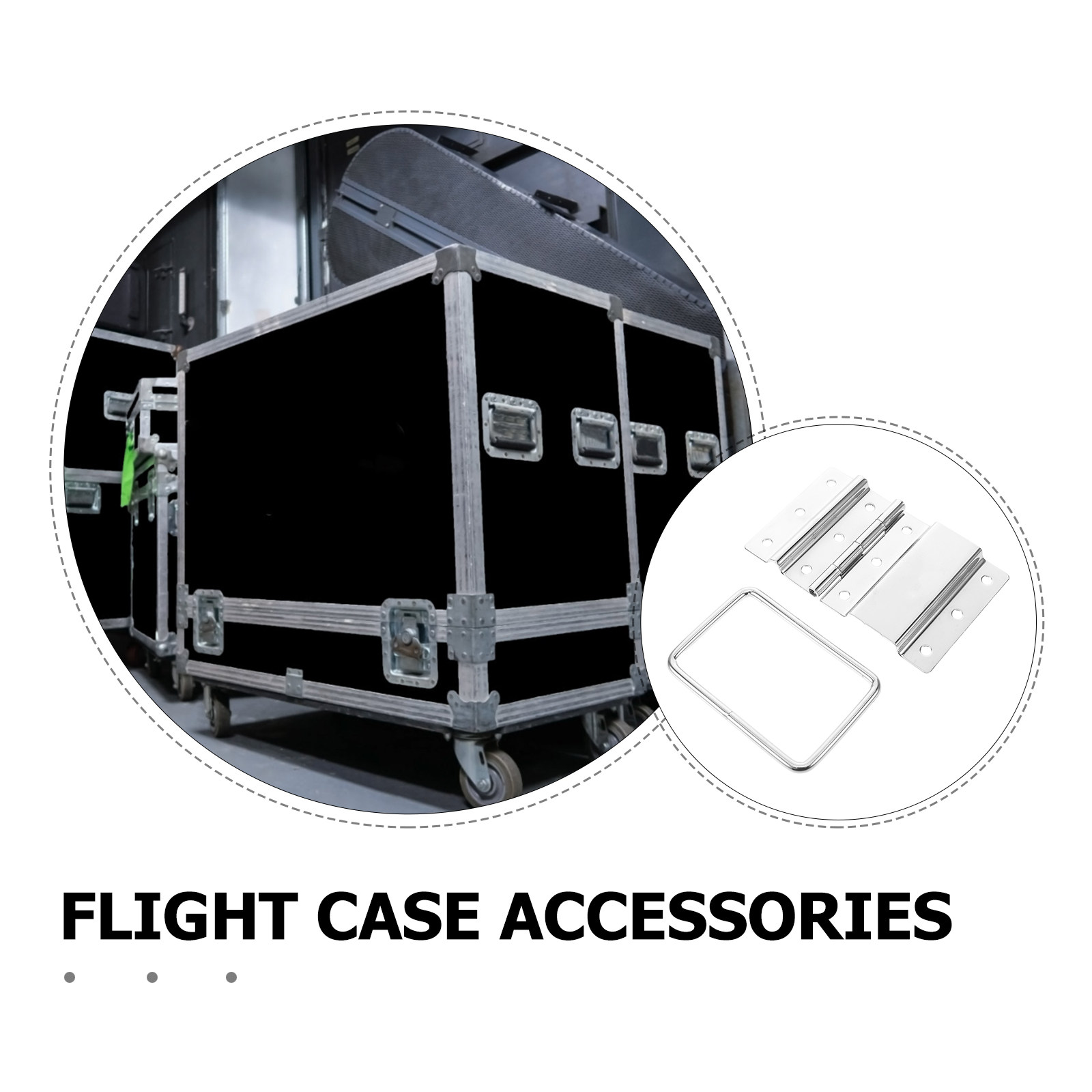 4 stuks opvouwbare scharnieren - Cabinet Hinges recensie en prijs