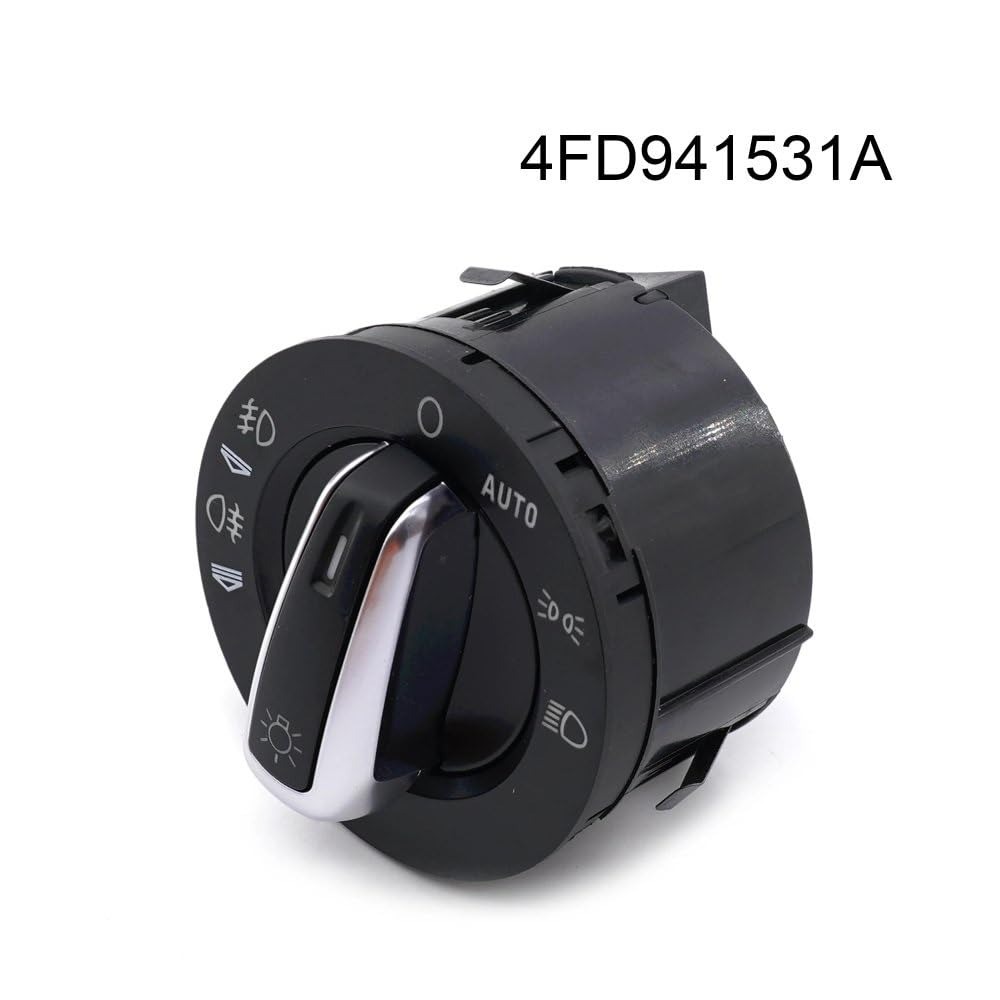 4F0941531A Geschikt voor Audi  - Light Switch recensie en prijs