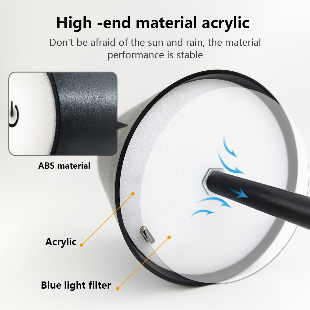 LED Oplaadbare bureaulamp Draa - Light Switch recensie en prijs