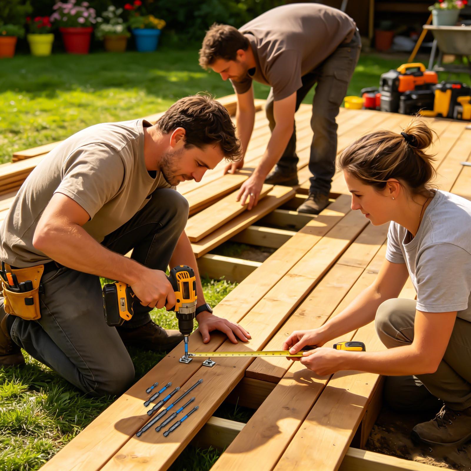 Schroevendraaierbitset 6-delig - Drill Bits recensie en prijs