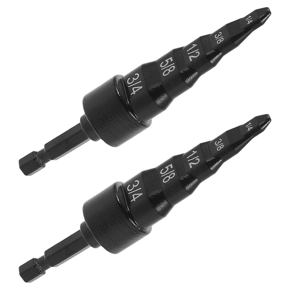 2 stuks koperen buisuitbreider - Drill Bits recensie en prijs