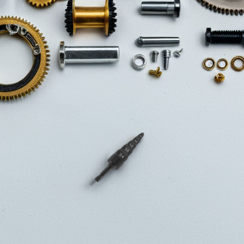 2 stuks koperen buisuitbreider - Drill Bits recensie en prijs