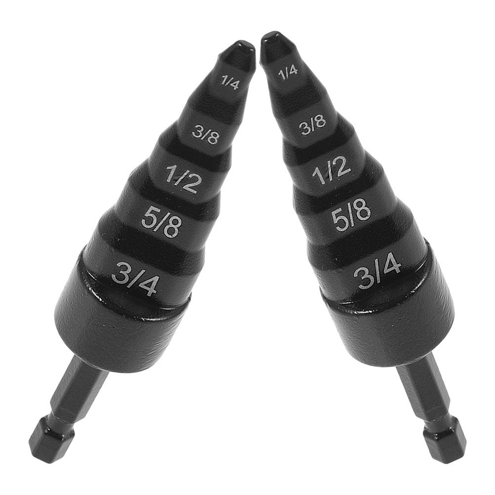 2 stuks koperen buisuitbreider - Drill Bits recensie en prijs