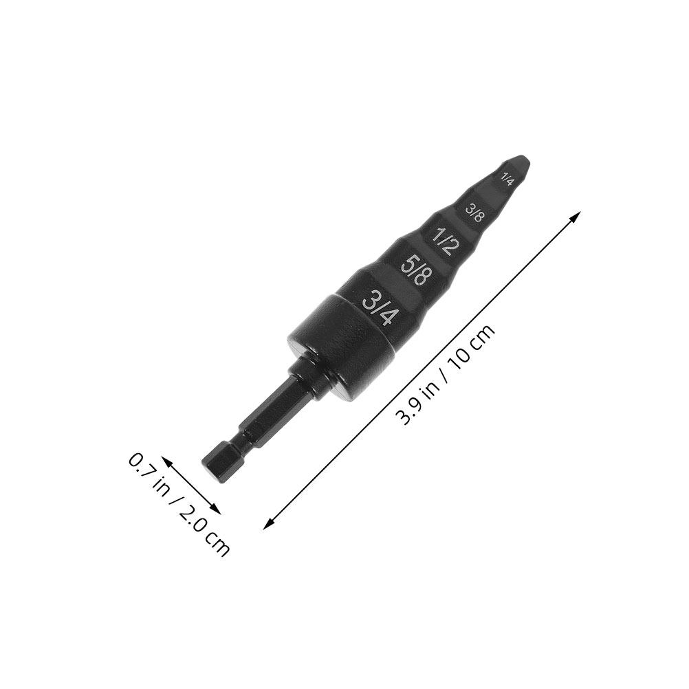 2 stuks koperen buisuitbreider - Drill Bits recensie en prijs