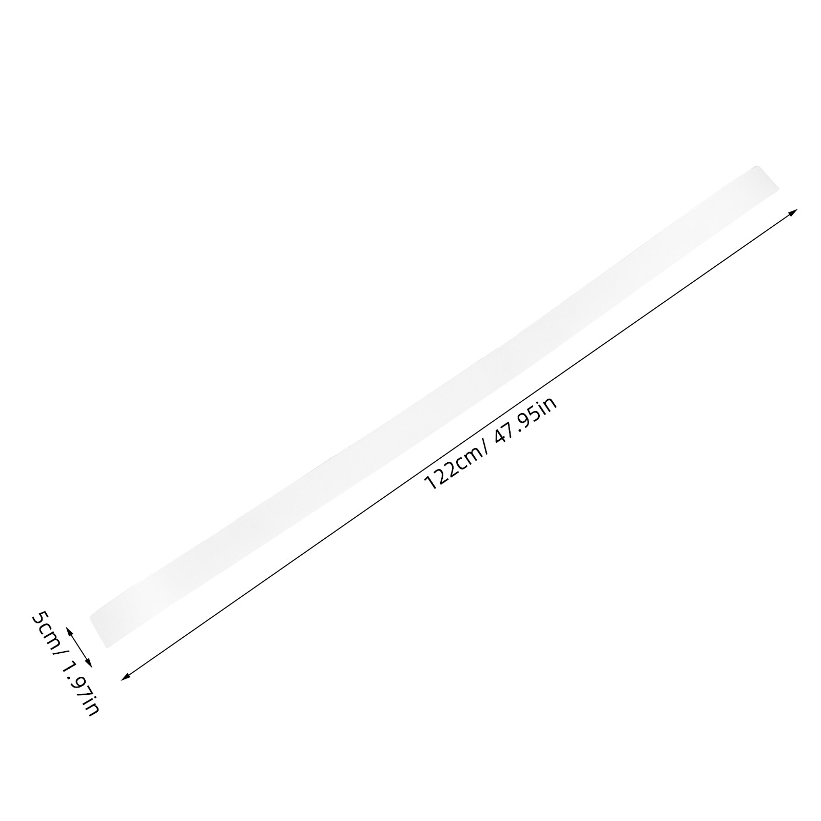 Flexibele, melkwitte LED-licht - Led Strip Lights recensie en prijs